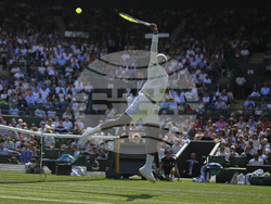 APTOPIX Britain Wimbledon Tennis