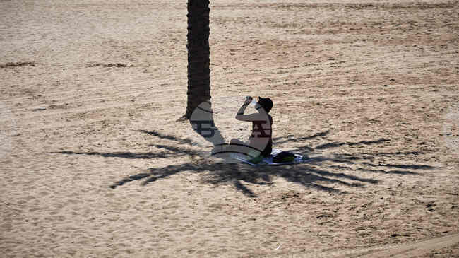 Испания е изправена пред най-продължителната гореща вълна за последните няколко години