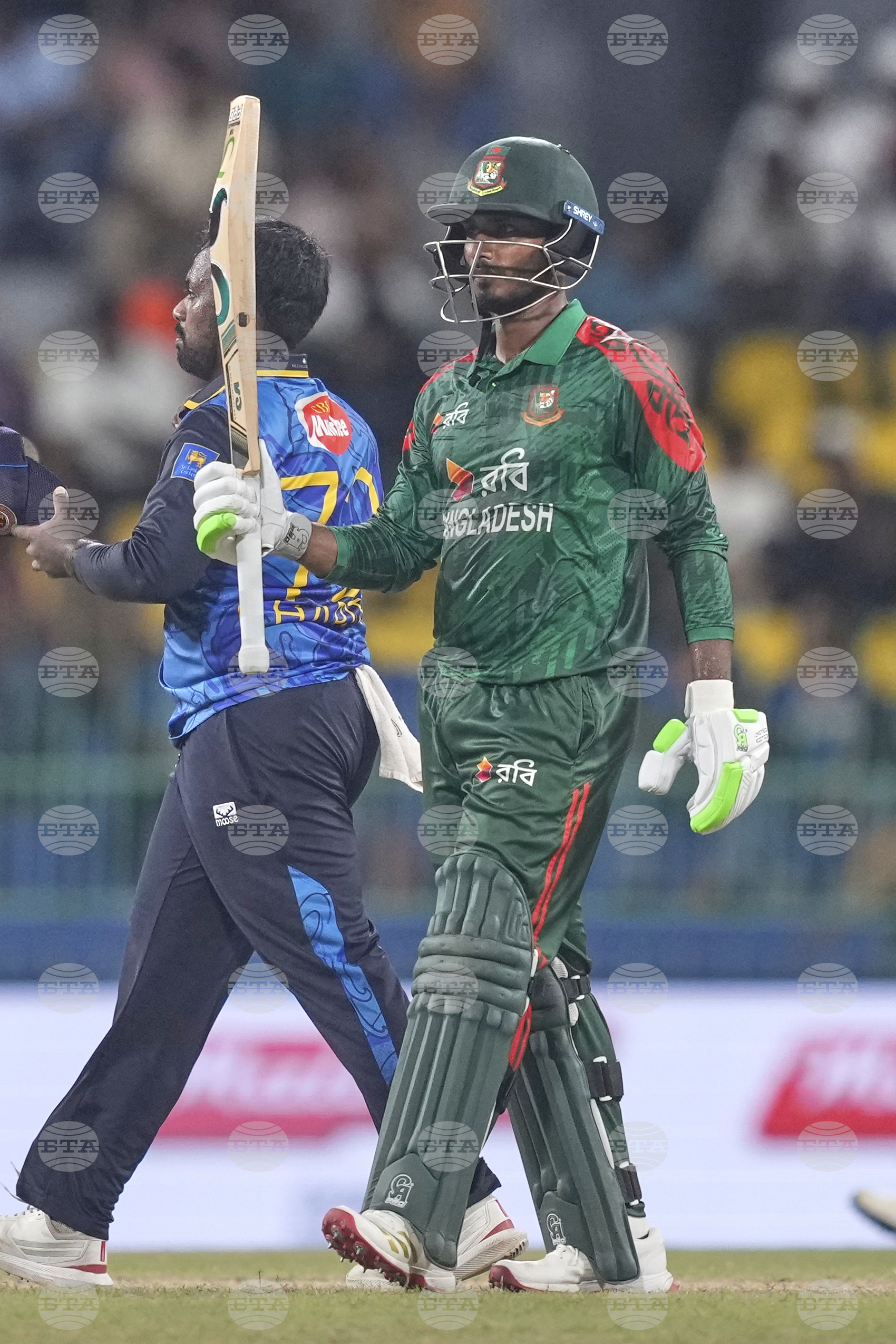 Sri Lanka Bangladesh Cricket