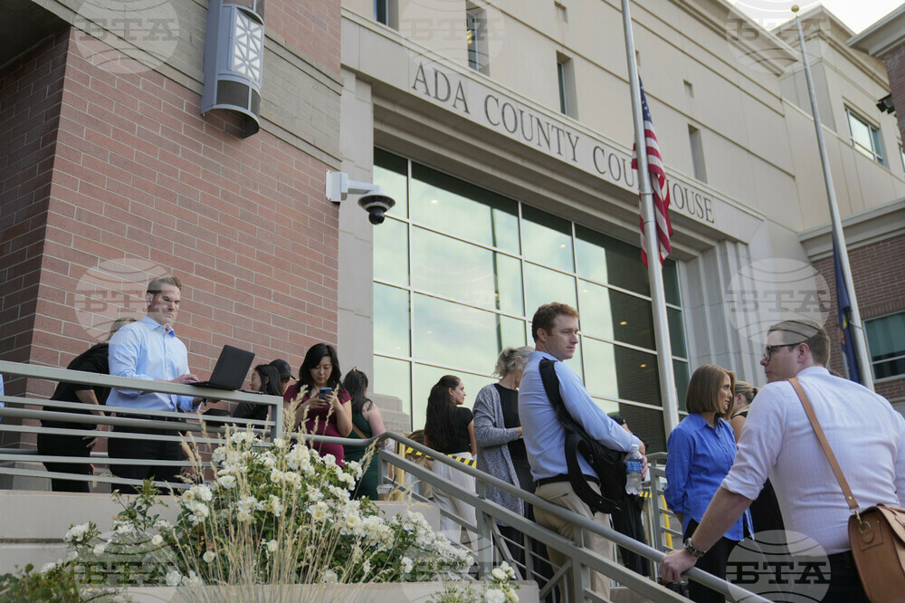 Four Killed University of Idaho