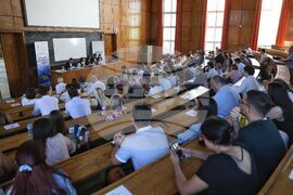 Софийски университет  „Св. Климент Охридски“ - публична дискусия