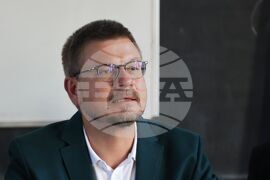 Софийски университет  „Св. Климент Охридски“ - публична дискусия - Иван Брегов