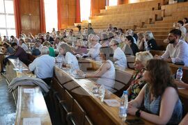 Софийски университет  „Св. Климент Охридски“ - публична дискусия