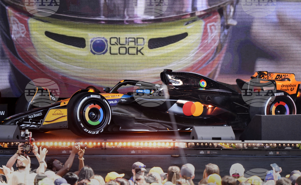 Световният шампион при конструкторите във Формула 1 Макларън представи болида си за новия сезон