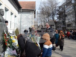 Снимка: Община Видин - Община Видин отбеляза 150 години от гибелта на Васил Левски