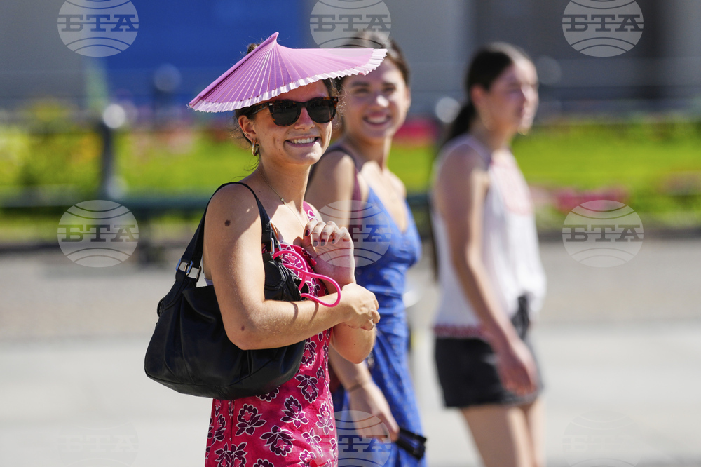 Germany Extreme Weather Heat