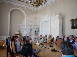 Публична среща-дискусия на тема „Greece's culture is far more than the Acropolis“ се проведе в БАН