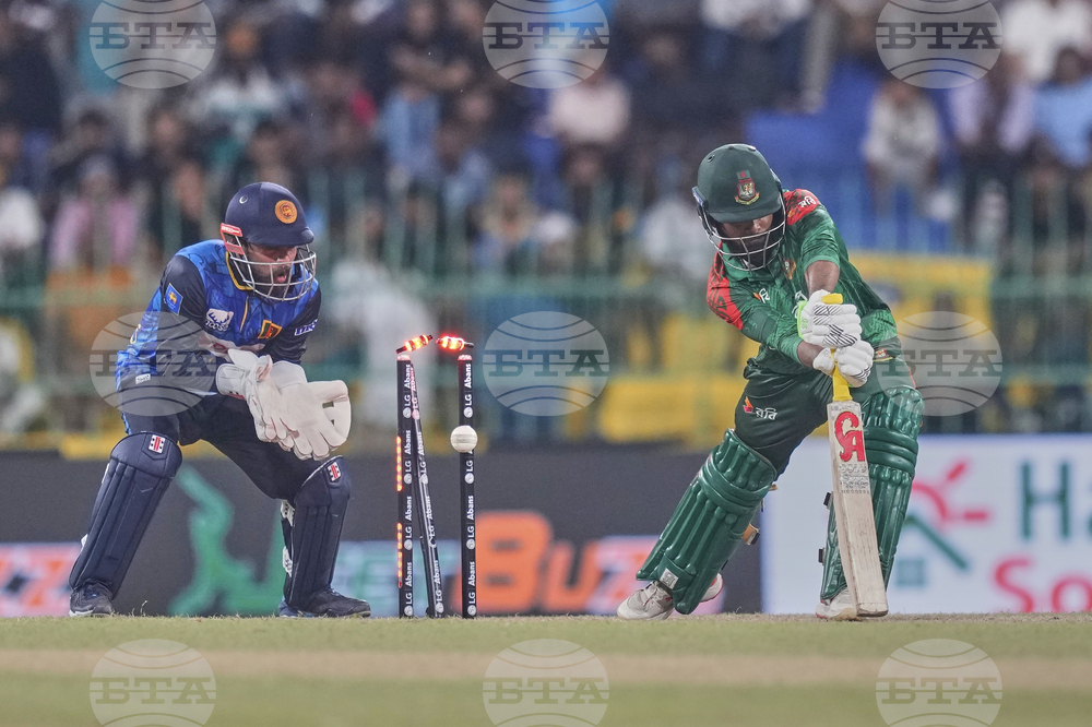 Sri Lanka Bangladesh Cricket