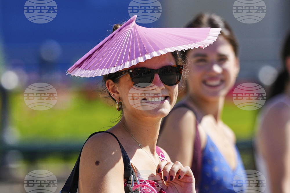 Germany Extreme Weather Heat