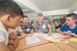 Хасково - Регионален исторически музей - аудио гид