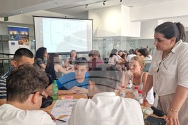 Хасково - Регионален исторически музей - аудио гид