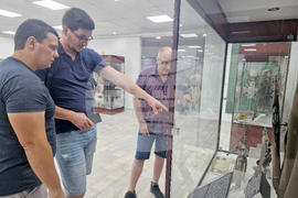 Хасково - Регионален исторически музей - аудио гид