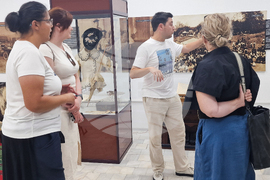 Хасково - Регионален исторически музей - аудио гид