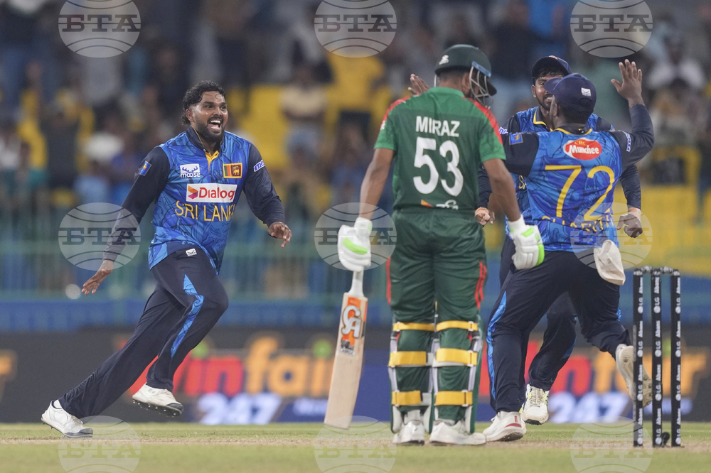 Sri Lanka Bangladesh Cricket