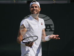 Britain Wimbledon Tennis