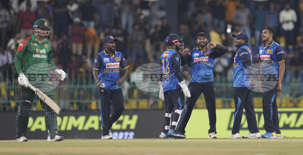 Sri Lanka Bangladesh Cricket