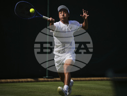 Britain Wimbledon Tennis