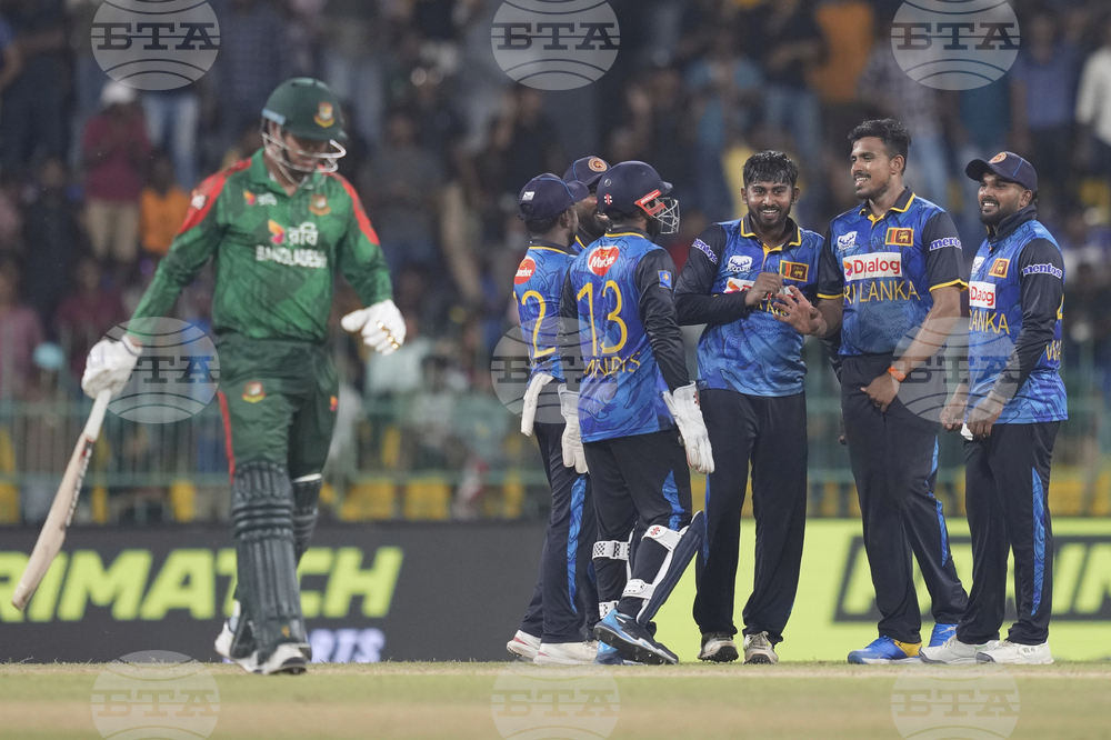 Sri Lanka Bangladesh Cricket