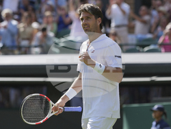 Britain Wimbledon Tennis
