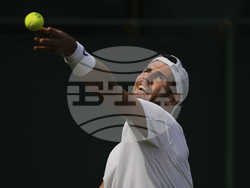 Britain Wimbledon Tennis