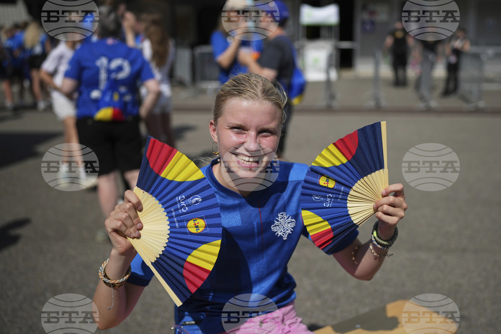 Euro 2025 Iceland Finland Soccer