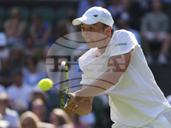 Britain Wimbledon Tennis