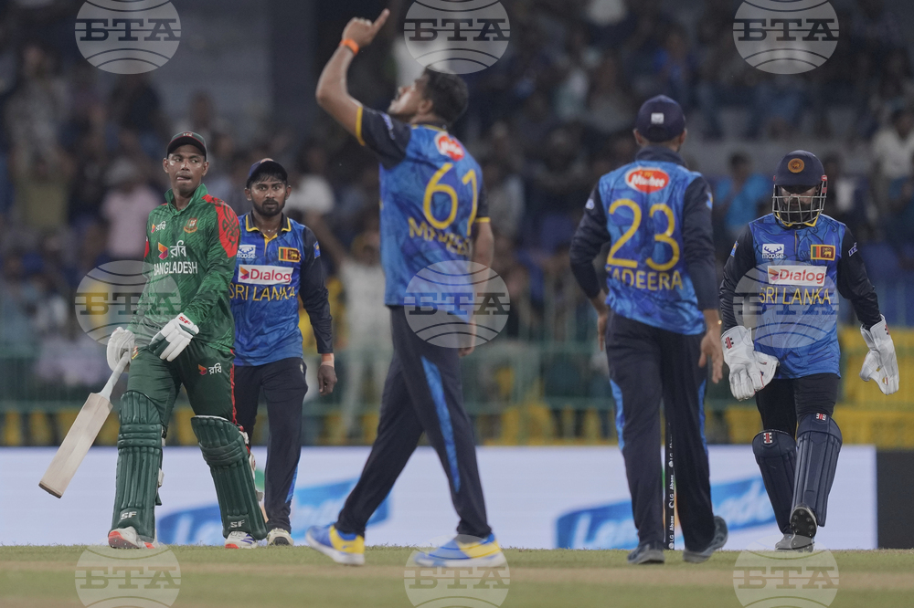 Sri Lanka Bangladesh Cricket