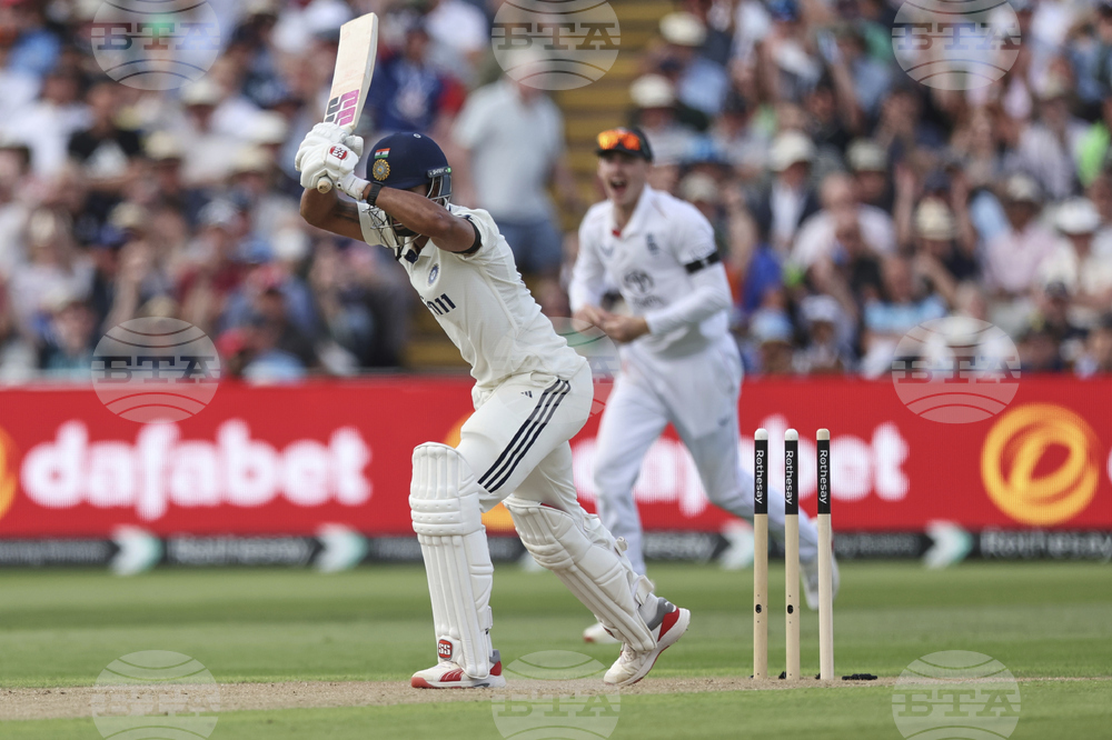 England India Cricket
