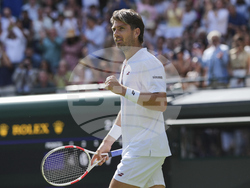 Britain Wimbledon Tennis