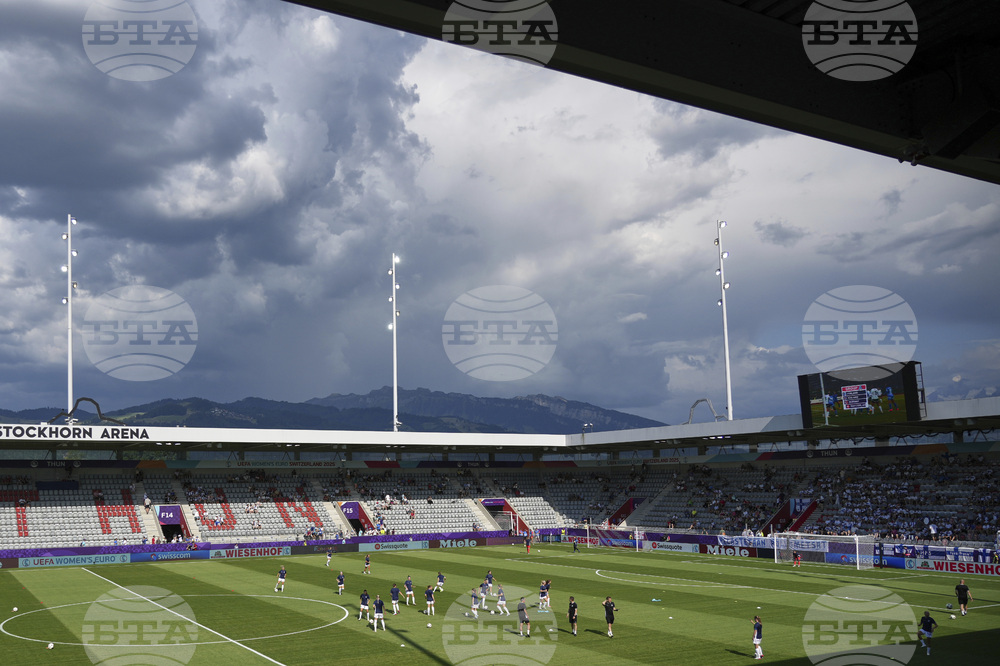 Euro 2025 Iceland Finland Soccer