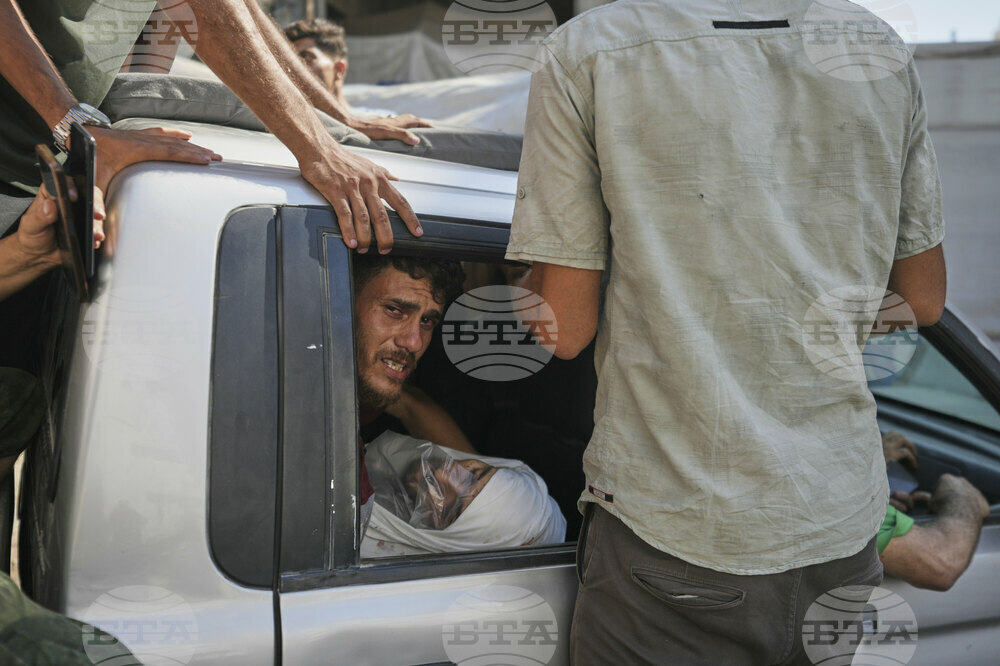 Israel Palestinians