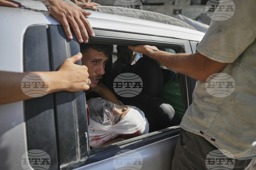 Israel Palestinians