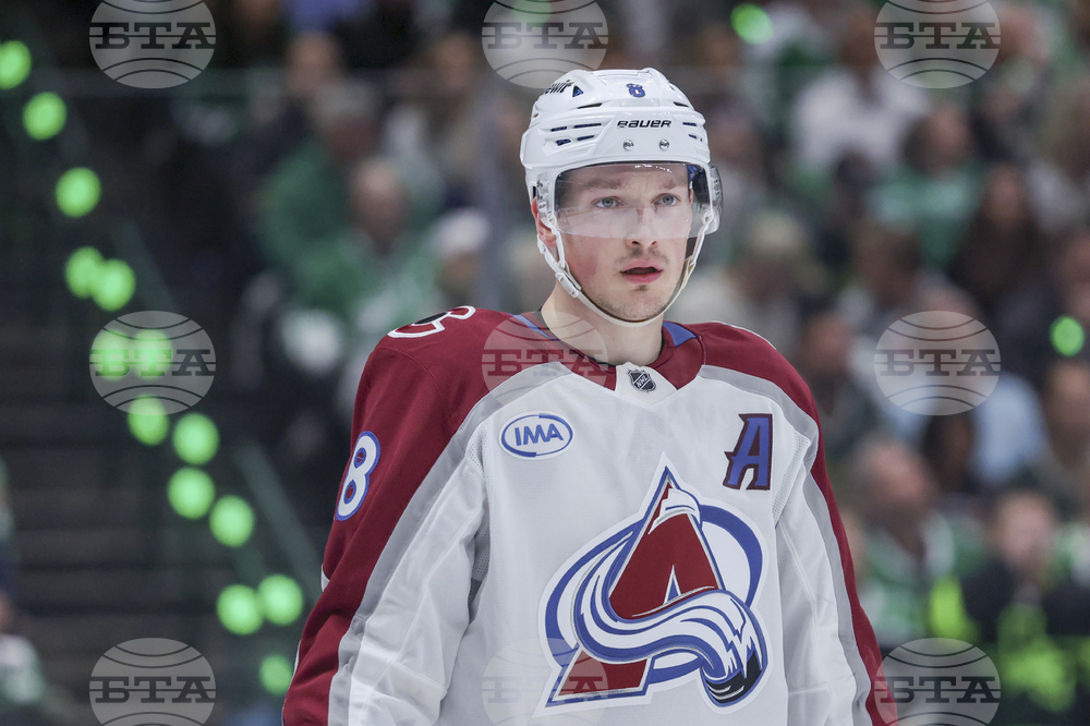 Avalanche-Makar Brothers Hockey