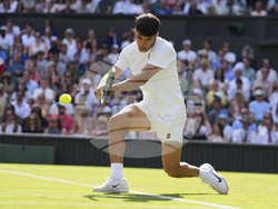 Britain Wimbledon Tennis