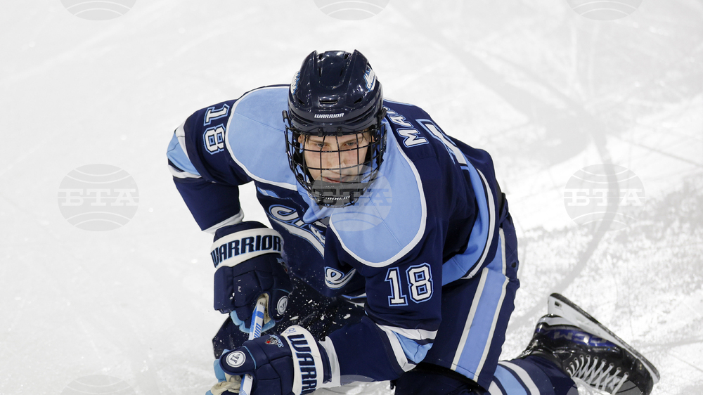 Avalanche-Makar Brothers Hockey