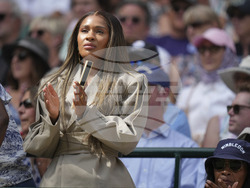Britain Wimbledon Tennis