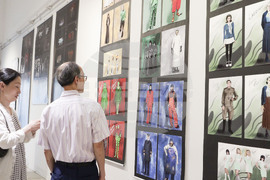 Галерия „Академия“ - дипломантите - изложба