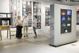 Галерия „Академия“ - дипломантите - изложба