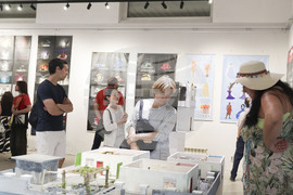 Галерия „Академия“ - дипломантите - изложба