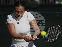 Britain Wimbledon Tennis