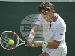 Britain Wimbledon Tennis