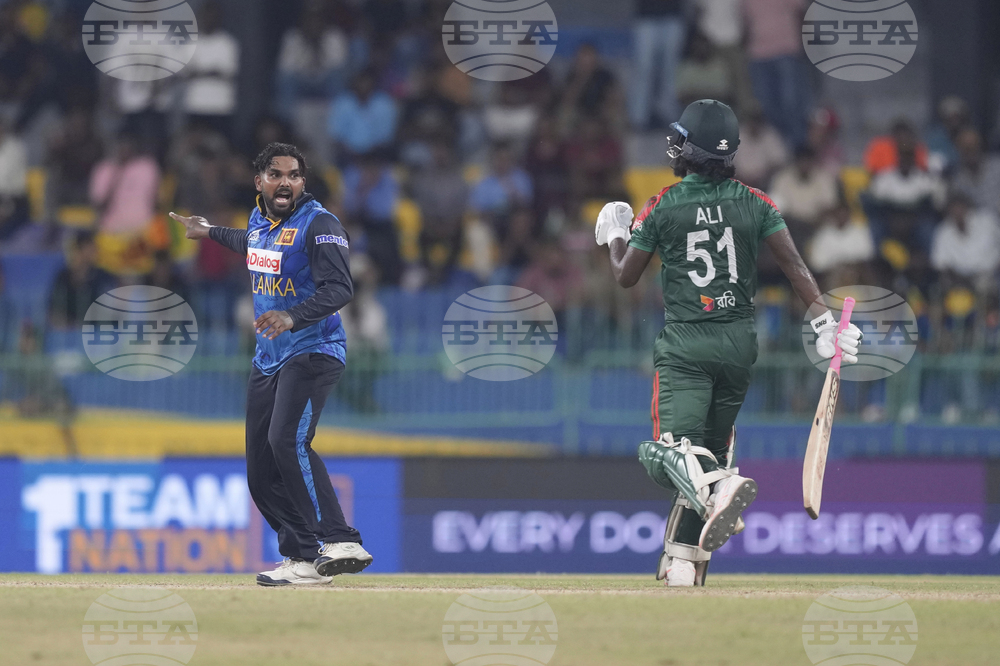 Sri Lanka Bangladesh Cricket