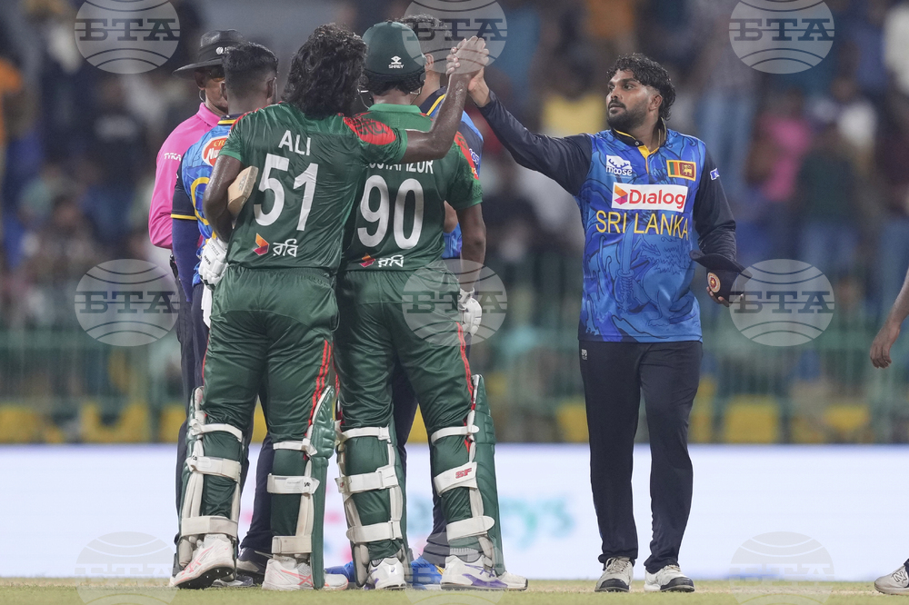 Sri Lanka Bangladesh Cricket