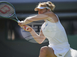 Britain Wimbledon Tennis