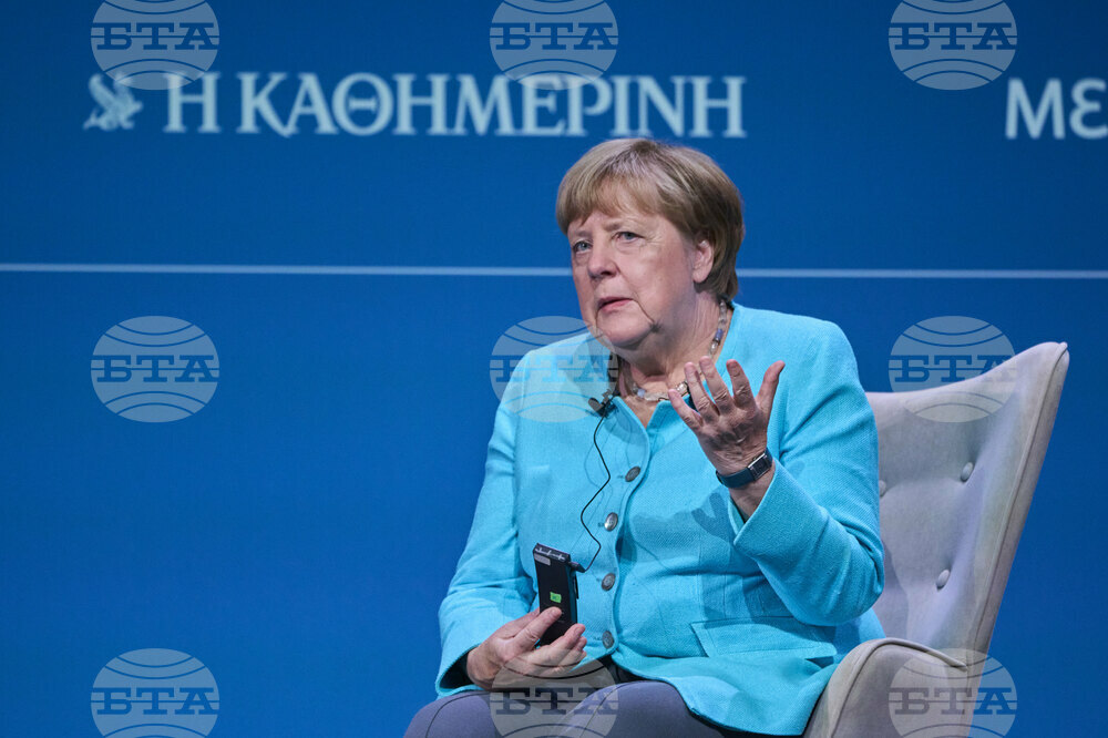 Greece Merkel