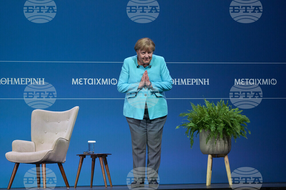 Greece Merkel
