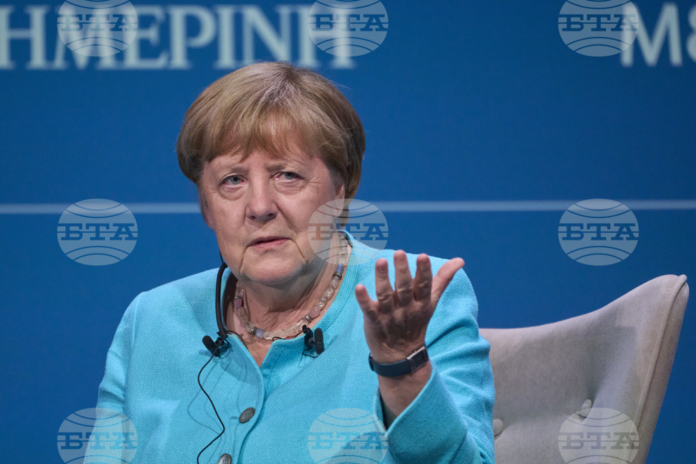 Greece Merkel