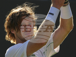 Britain Wimbledon Tennis
