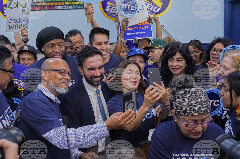 Election 2025 Mamdani