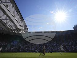 Britain Wimbledon Tennis